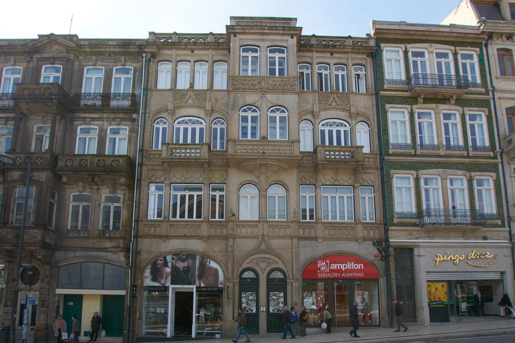 Bolhao Nobre Apartments OOporto Camera foto